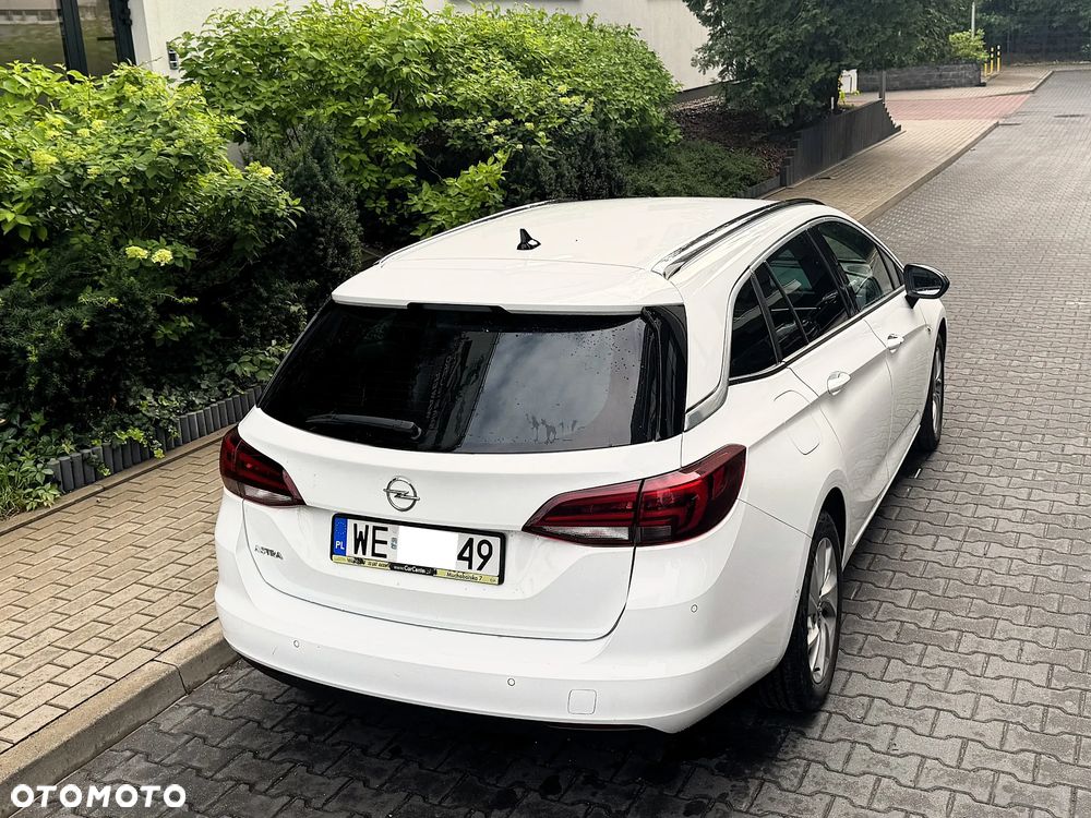 Opel Astra 1.5 CDTI Elegance S&S - 35