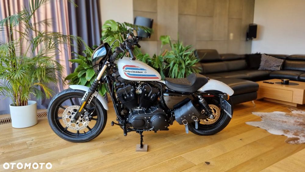 Harley-Davidson Sportster - 12