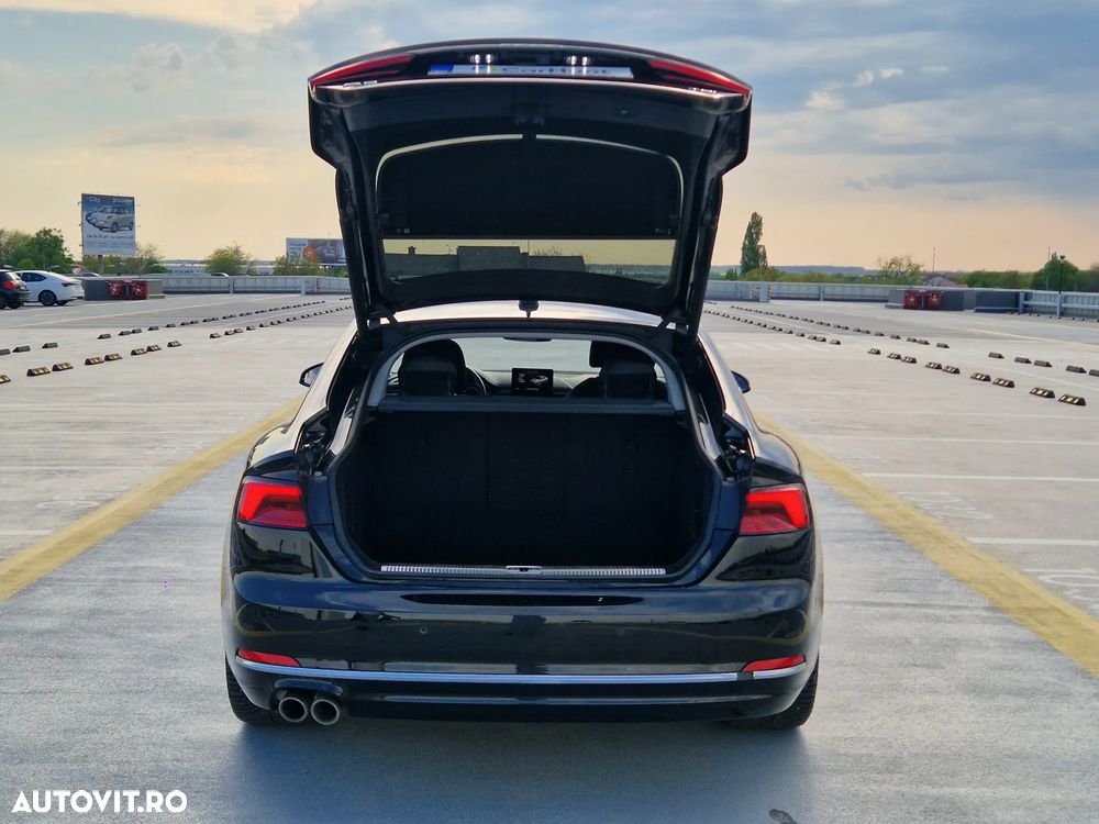 Audi A5 Sportback - 11