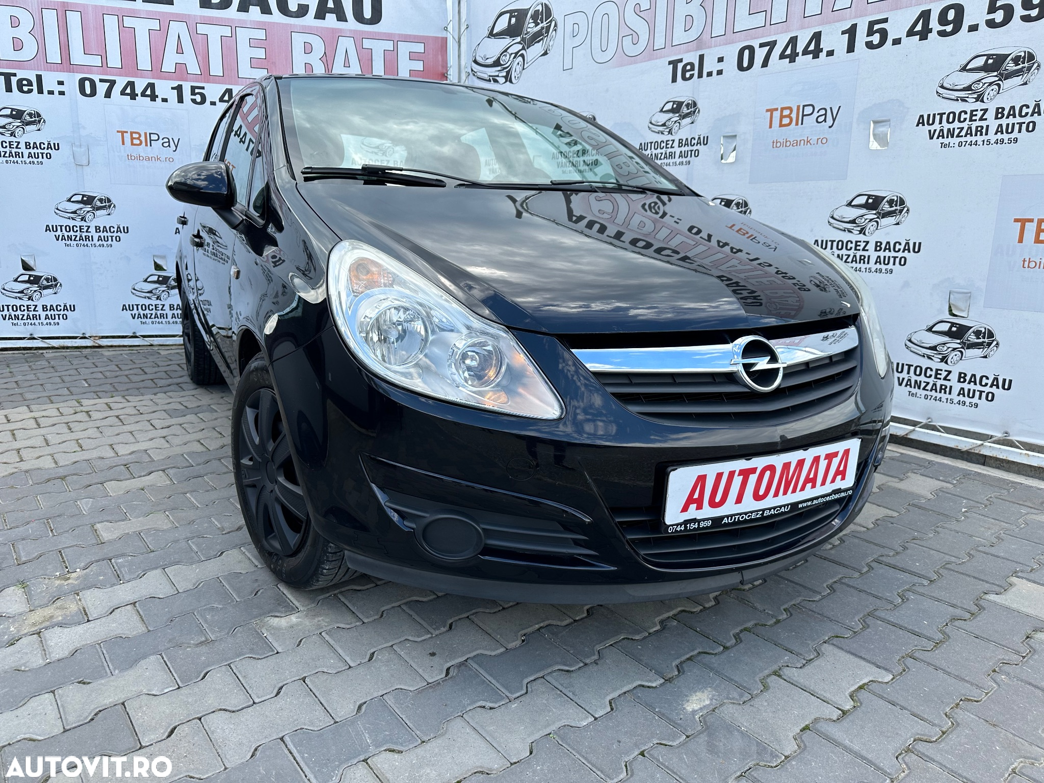 Opel Corsa 1.2i Easytronic Enjoy - 12