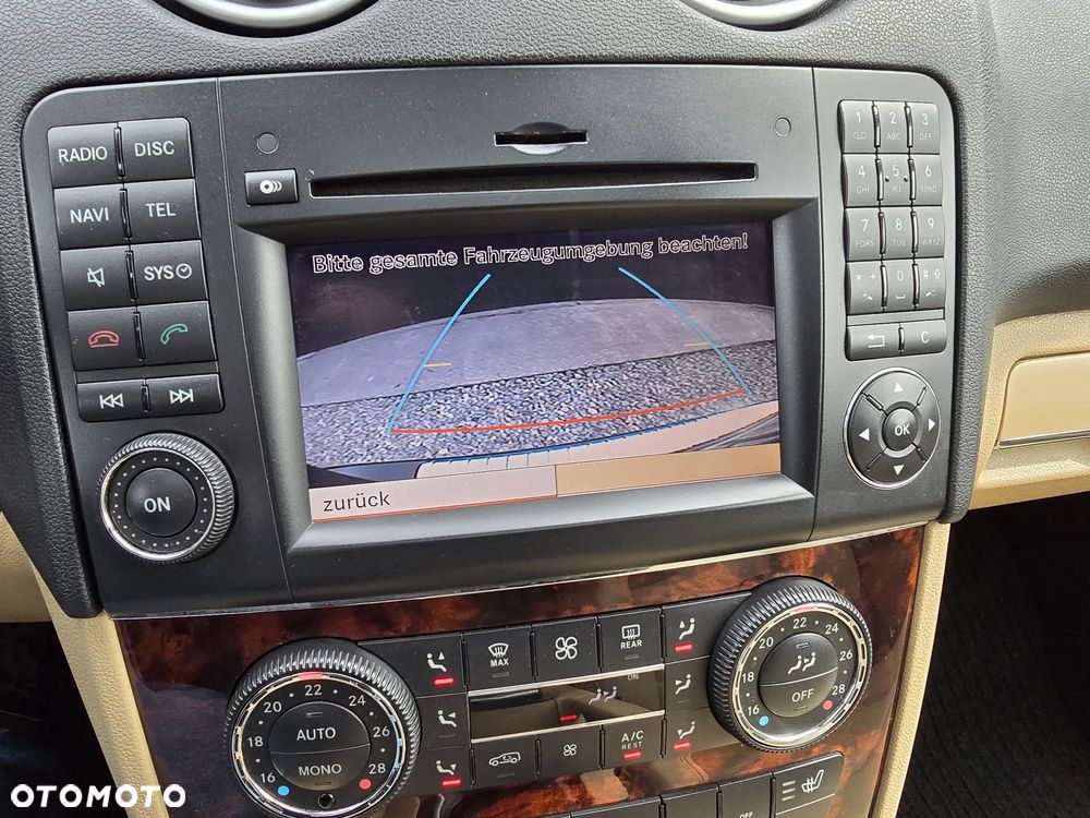 Mercedes-Benz ML 320 CDI 4Matic 7G-TRONIC DPF Edition 10 - 18