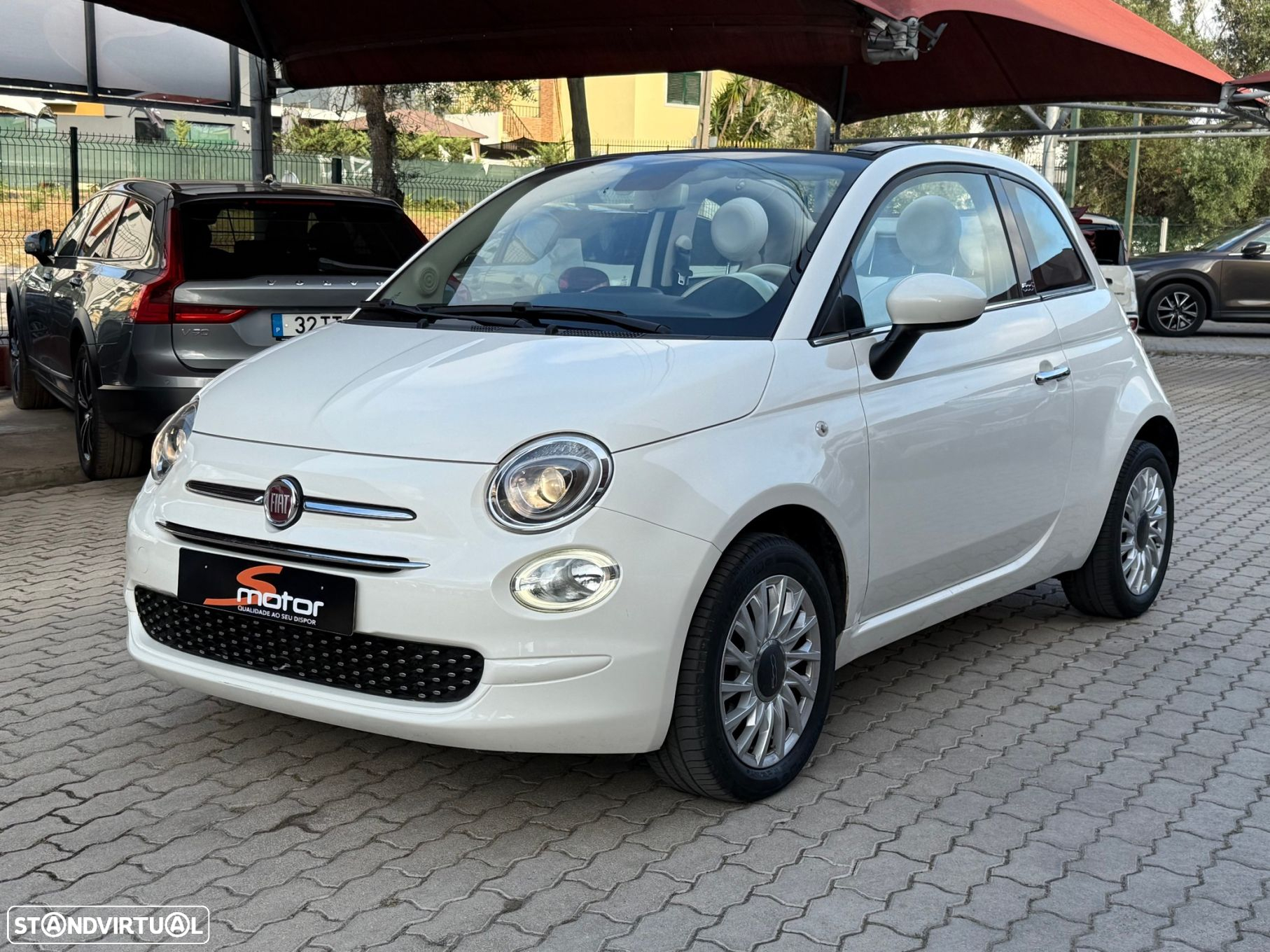 Fiat 500C 1.2 Lounge S&S - 5