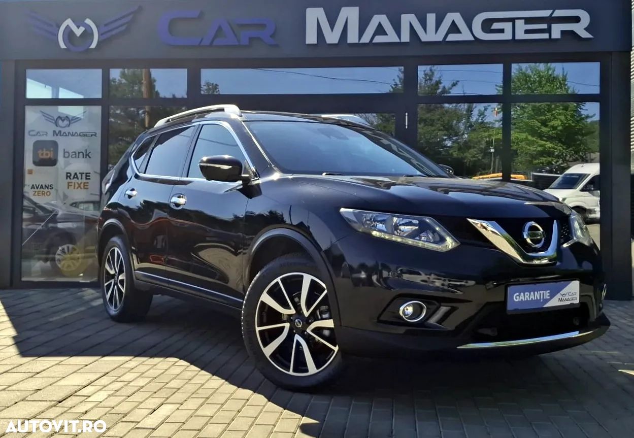 Nissan X-Trail 1.6 dCi ALL-MODE 4x4i 360 - 1