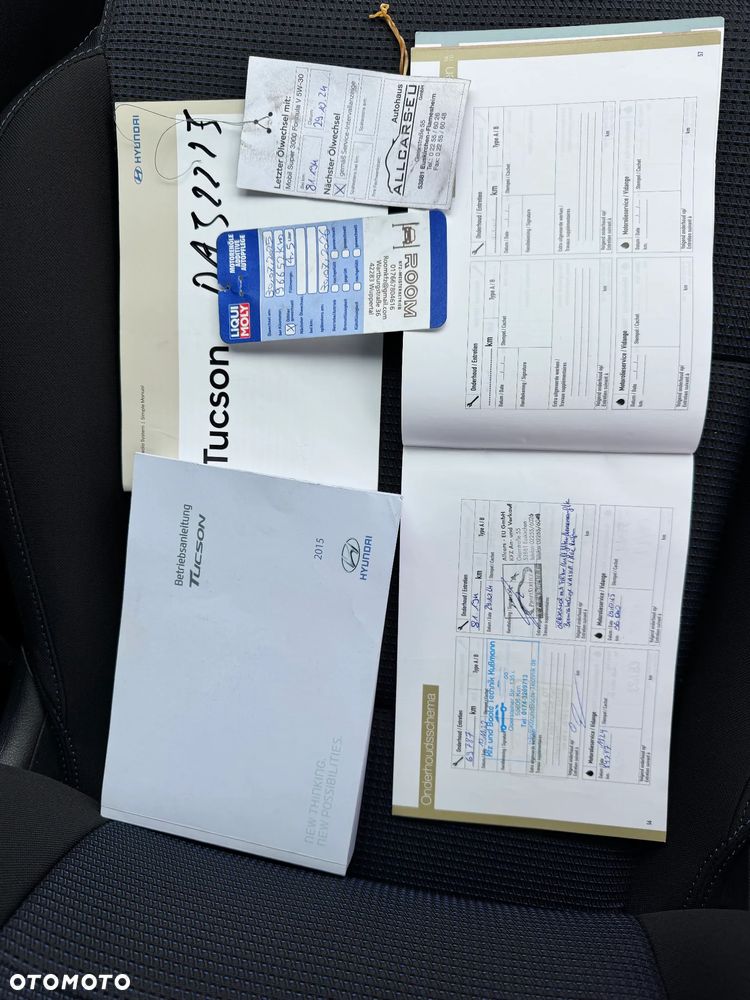 Hyundai Tucson 1.6 Turbo 2WD DCT Passion - 20