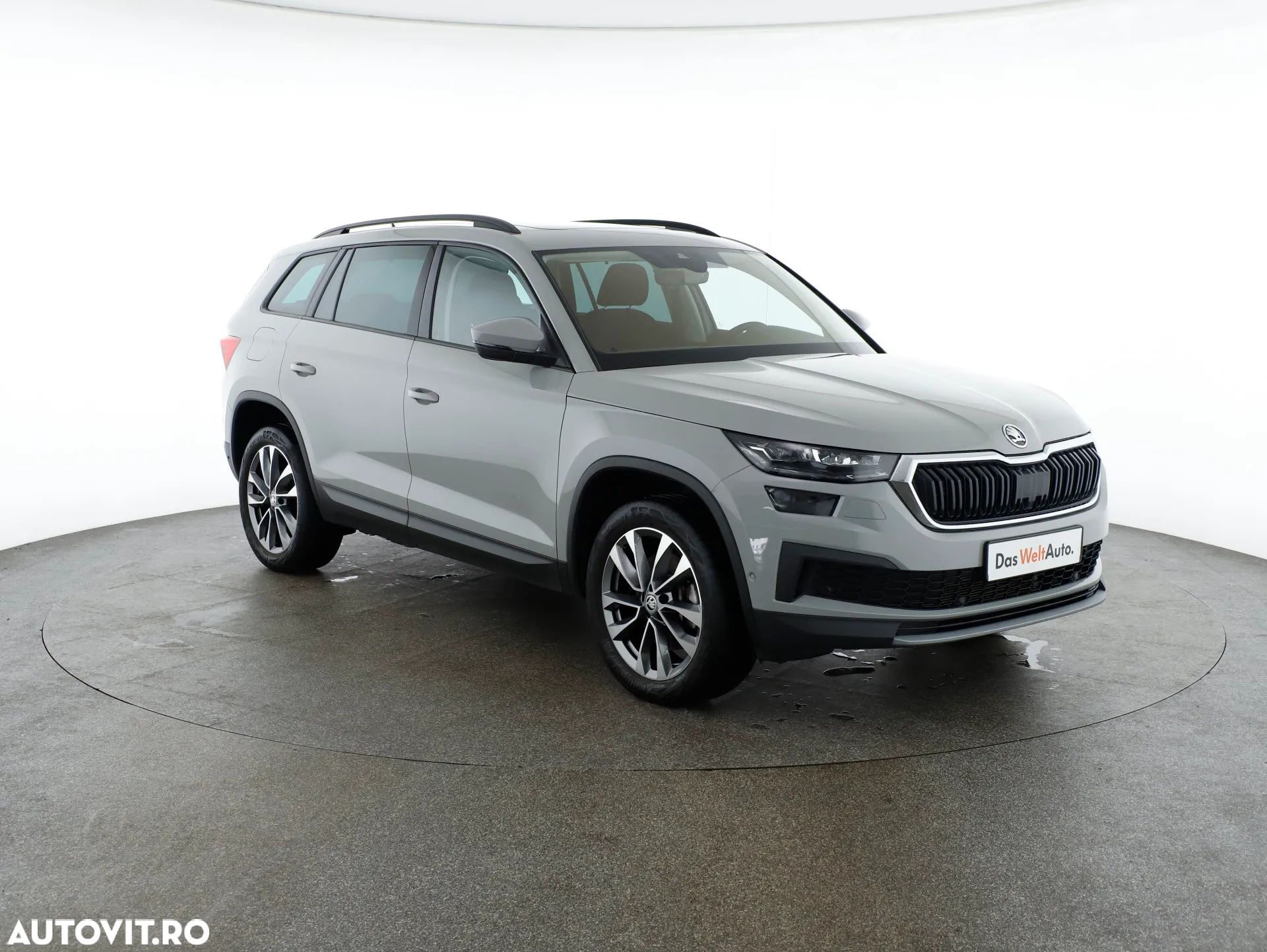 Skoda Kodiaq 2.0 TDI 4X4 DSG Style - 3