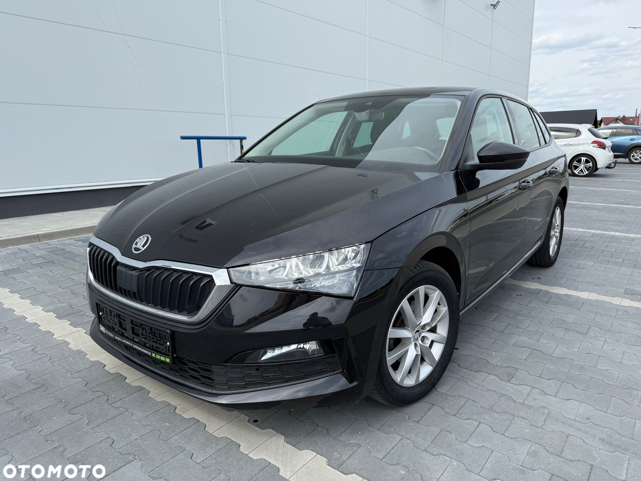 Skoda Scala 1.6 TDI Monte Carlo - 2