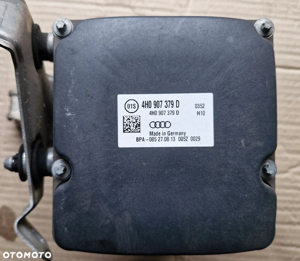 POMAPA ABS 4H0907379D AUDI S8 D4 3.0 TDI CDTS - 1