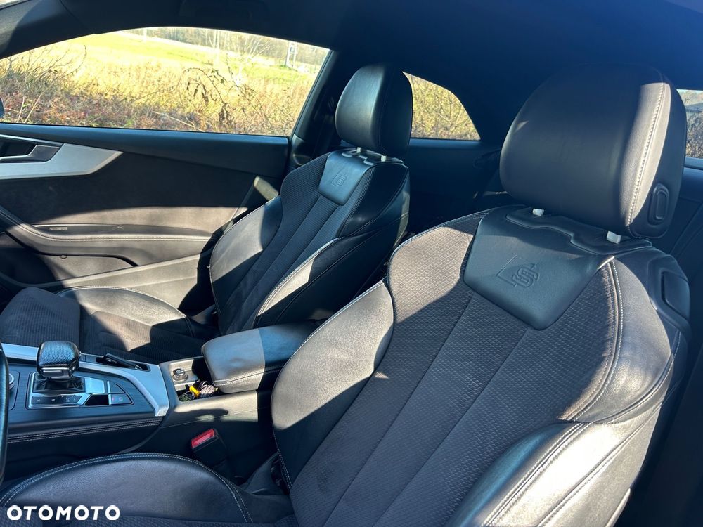 Audi A5 Coupé 40 TDI quattro S tronic S line - 5