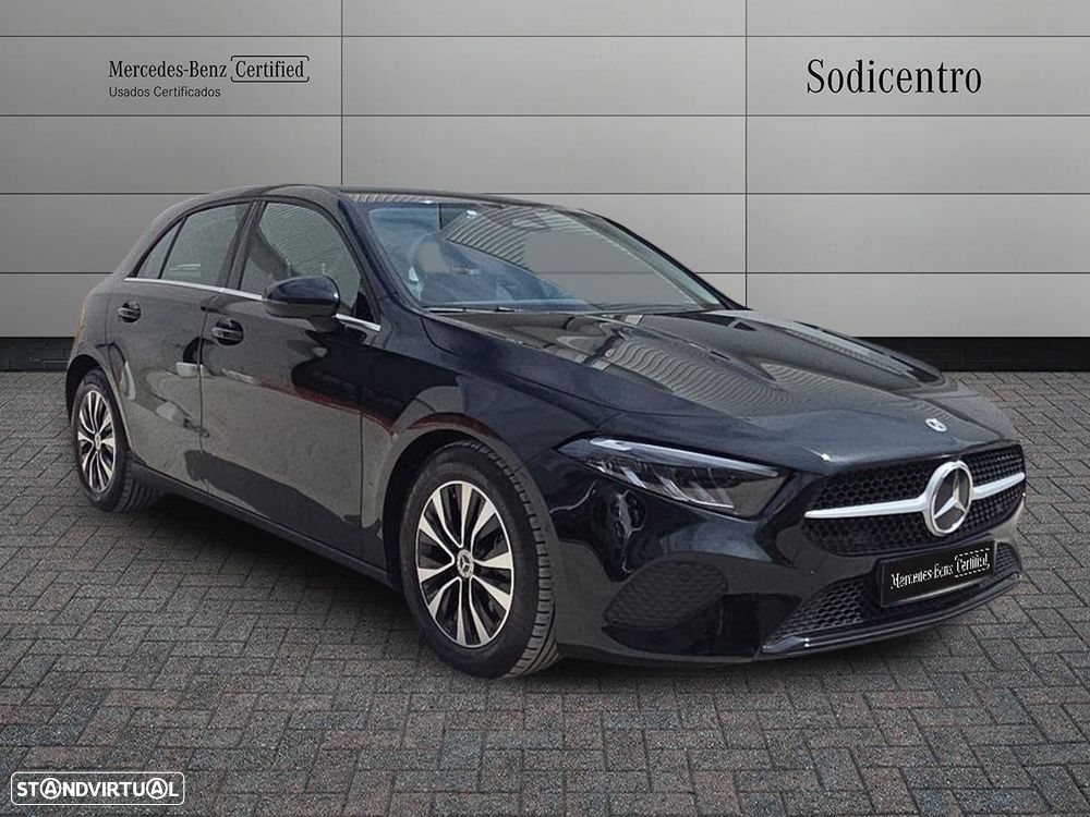 Mercedes-Benz A 200 Standard - 4