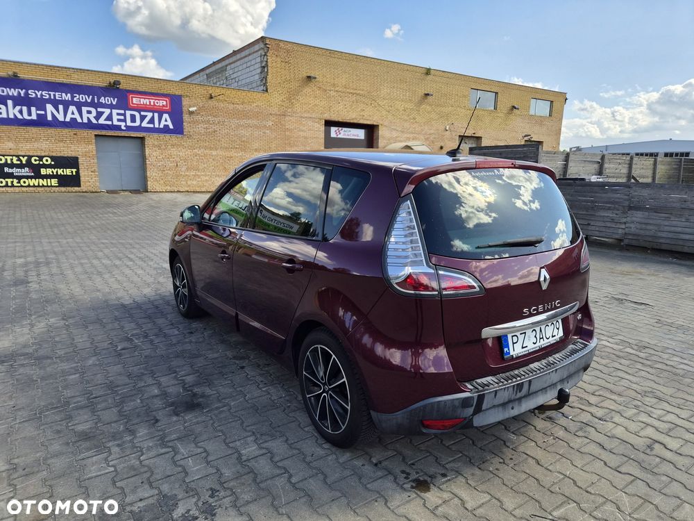 Renault Scenic 2013 photo 4
