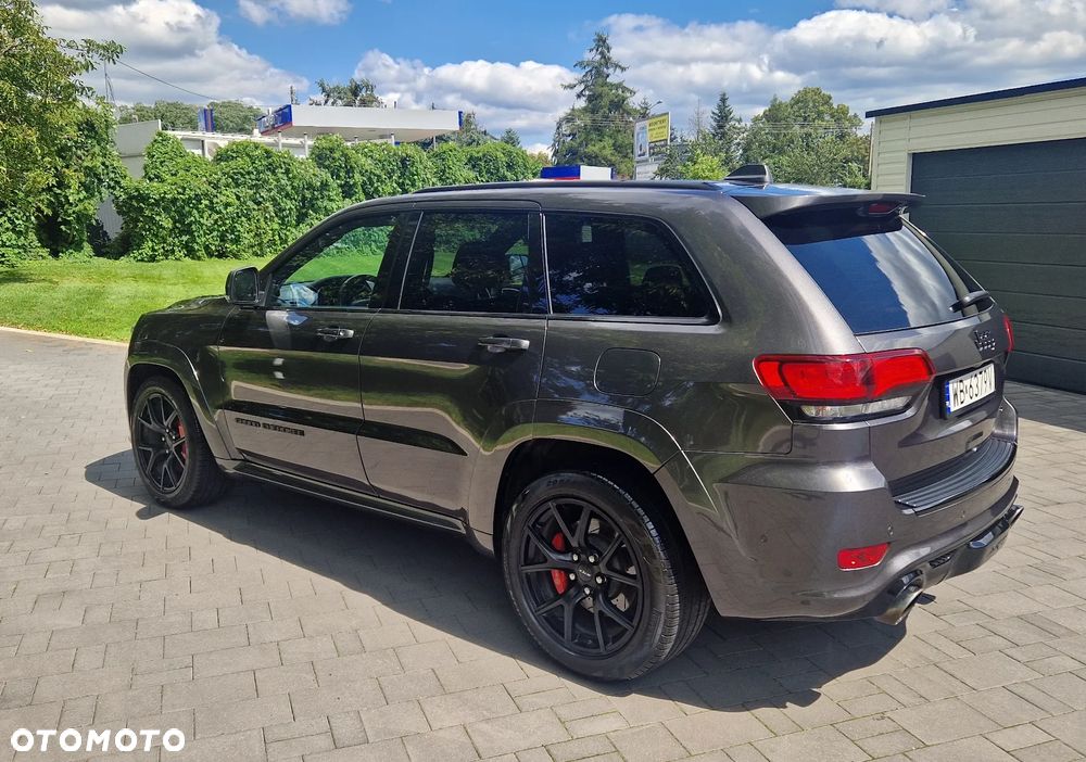 Jeep Grand Cherokee 6.4 V8 SRT8 - 9