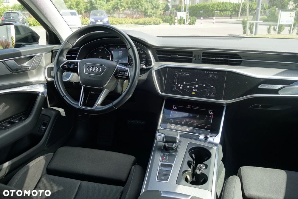 Audi A6 Avant 40 TDI mHEV Quattro S tronic - 14