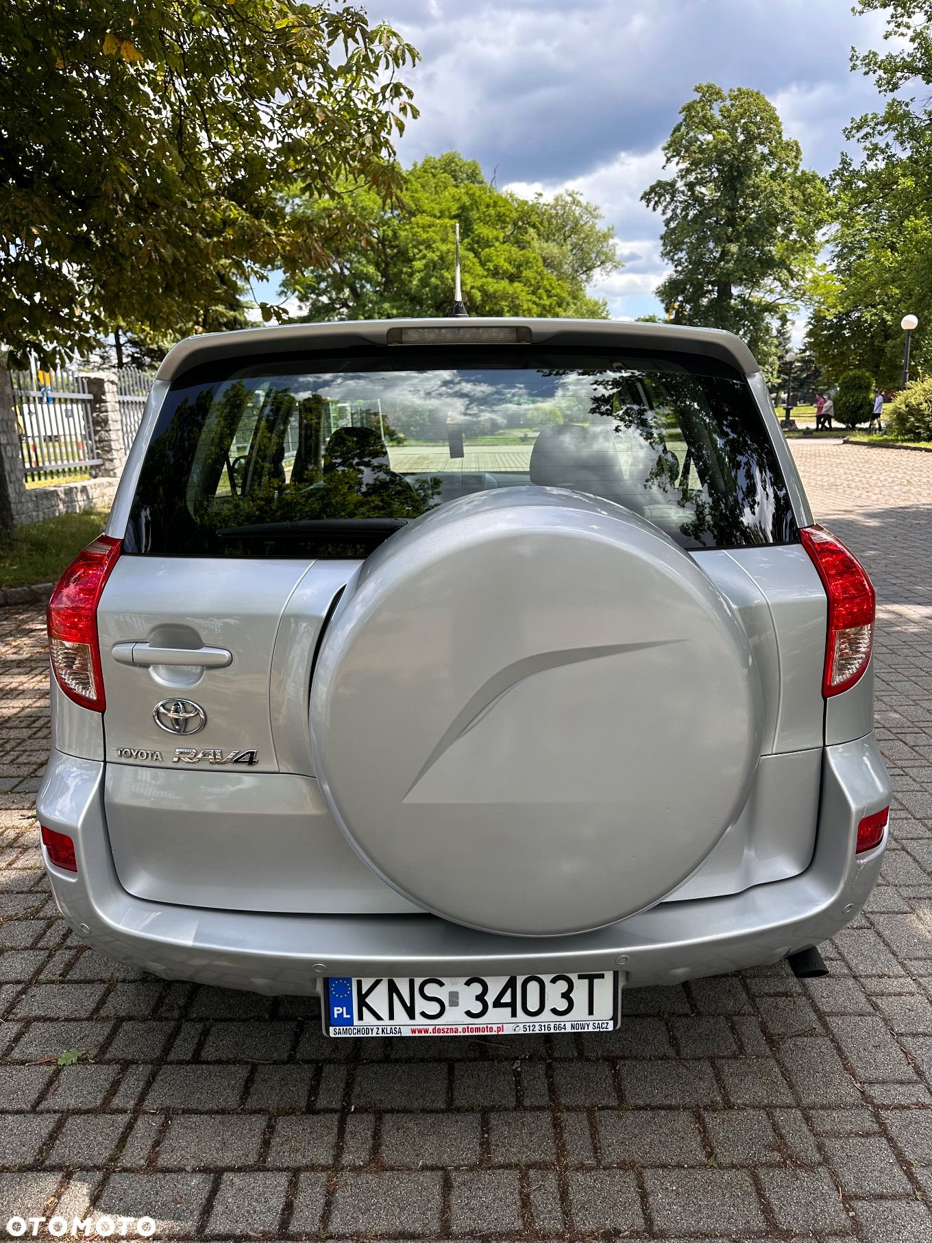 Toyota RAV4 2.2 D-CAT Sol - 39