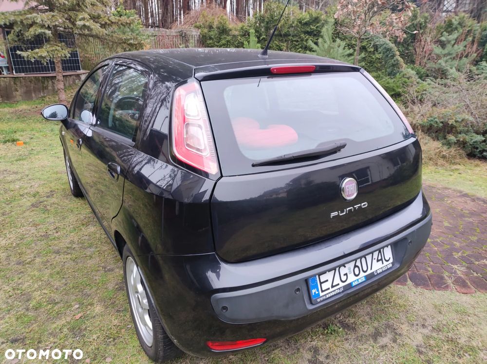 Fiat Punto Evo 1.2 8V MyLife Start&Stop - 2