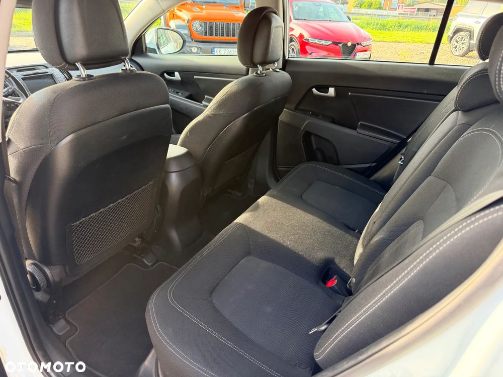 Kia Sportage - 19
