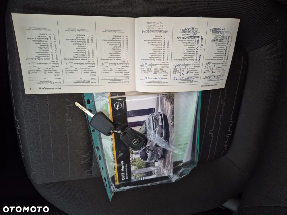 Opel Meriva 1.4 drive - 24