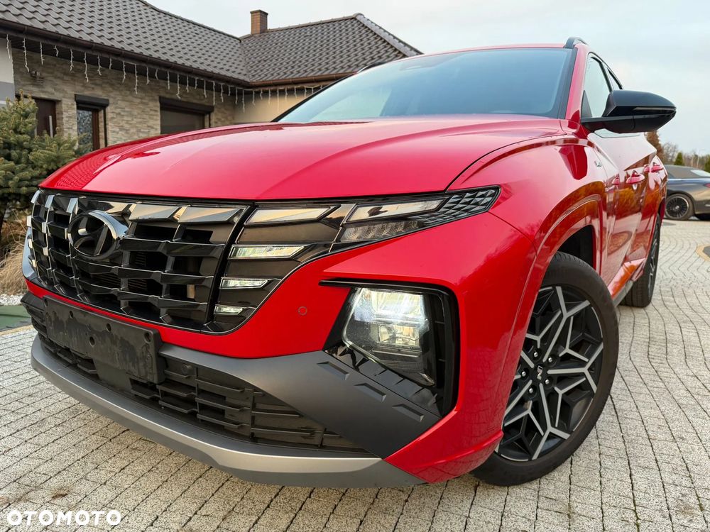 Hyundai Tucson 1.6 T-GDi 48V-Hybrid 2WD N Line - 1