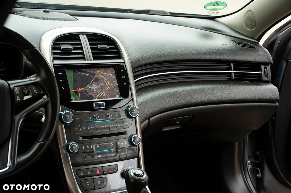 Chevrolet Malibu 2.0 d LT - 12