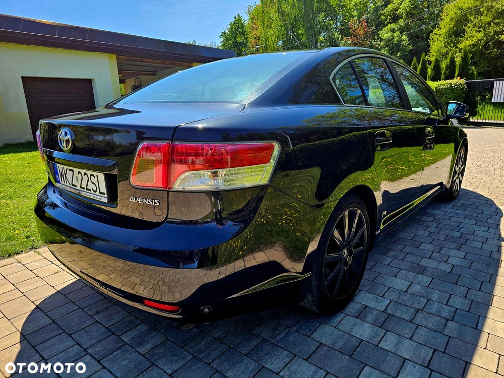 Toyota Avensis 2.0 Prestige NAVI - 5