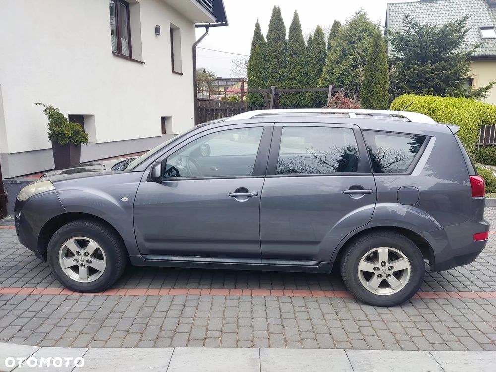 Peugeot 4007 HDI FAP 5-Sitzer Active - 8