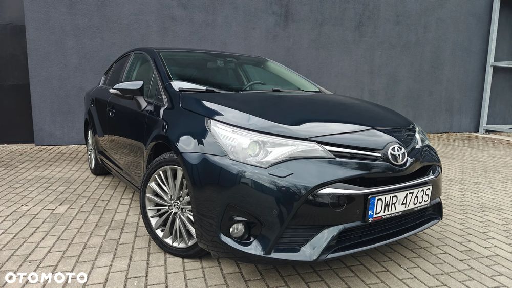 Toyota Avensis 2.0 D-4D Prestige - 3