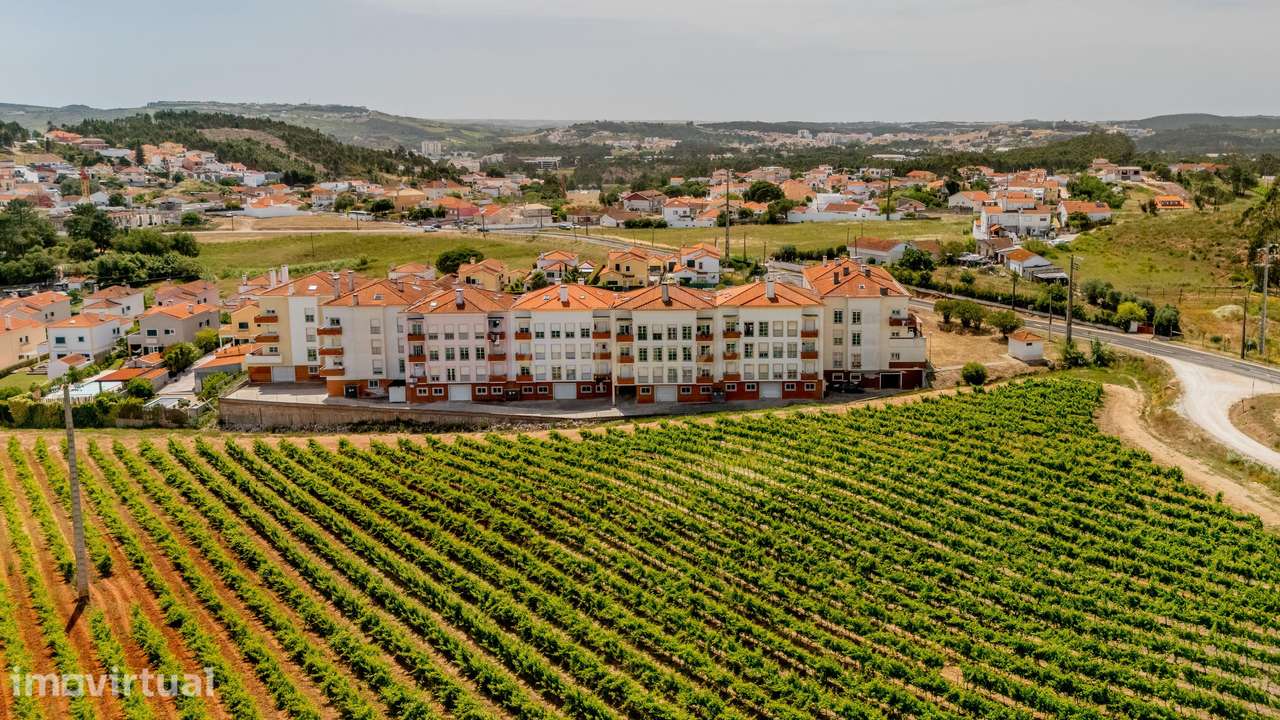Apartamento T2 com aproveitamento de sótão, Quinta do Sol, Sarge, Torr - Grande imagem: 2/30