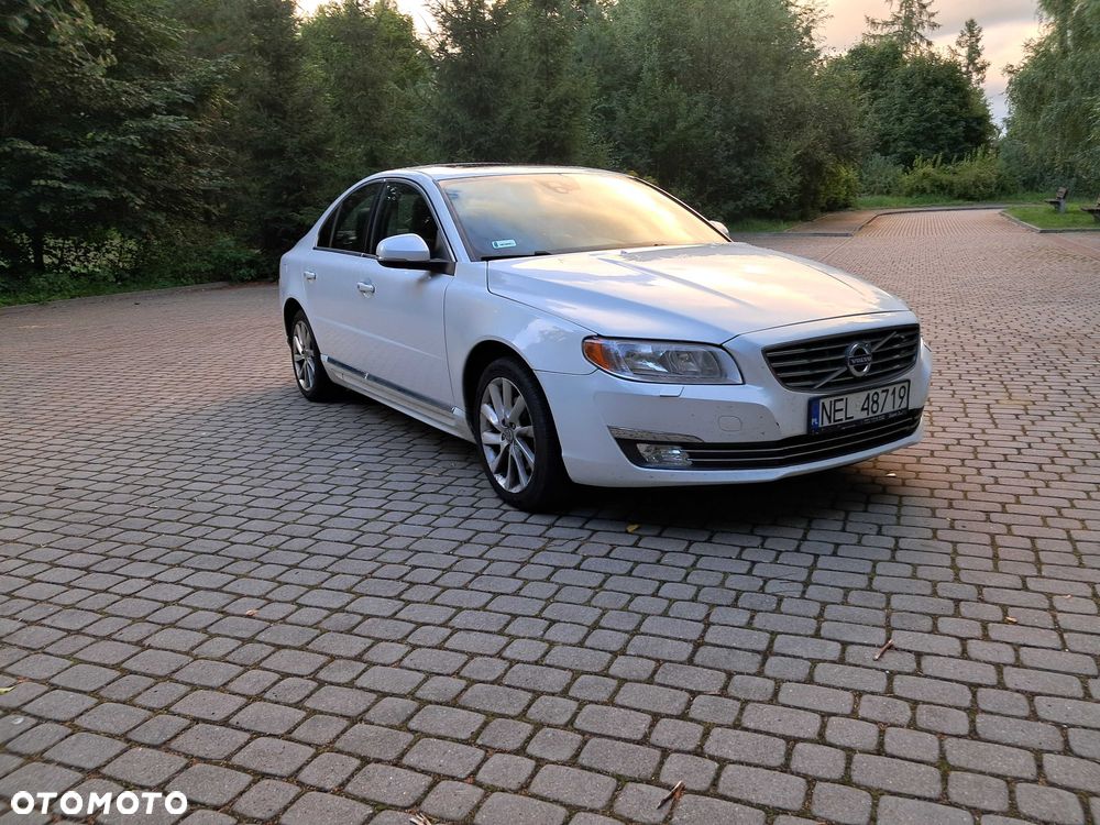Volvo S80 - 8