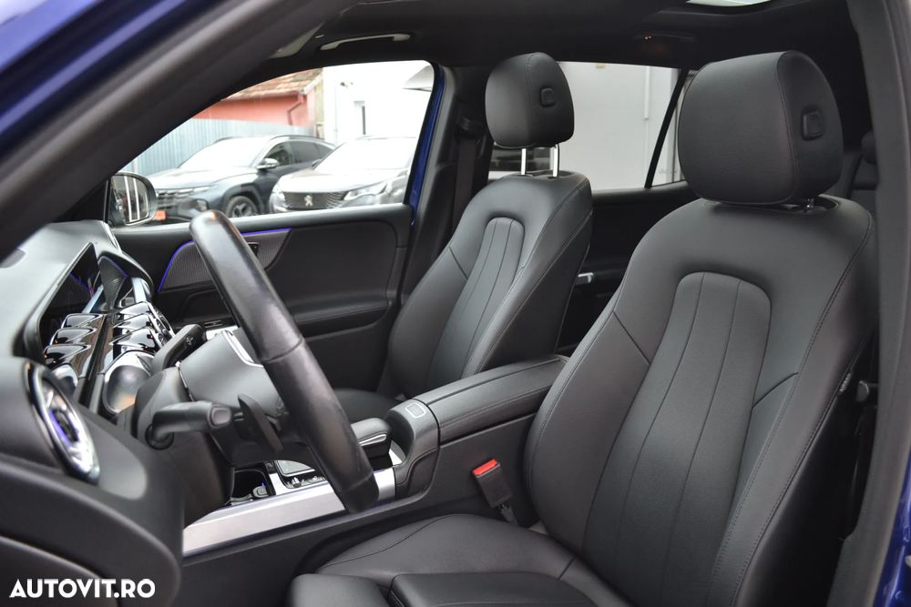 Mercedes-Benz GLB 200 d 4MATIC Aut. - 13