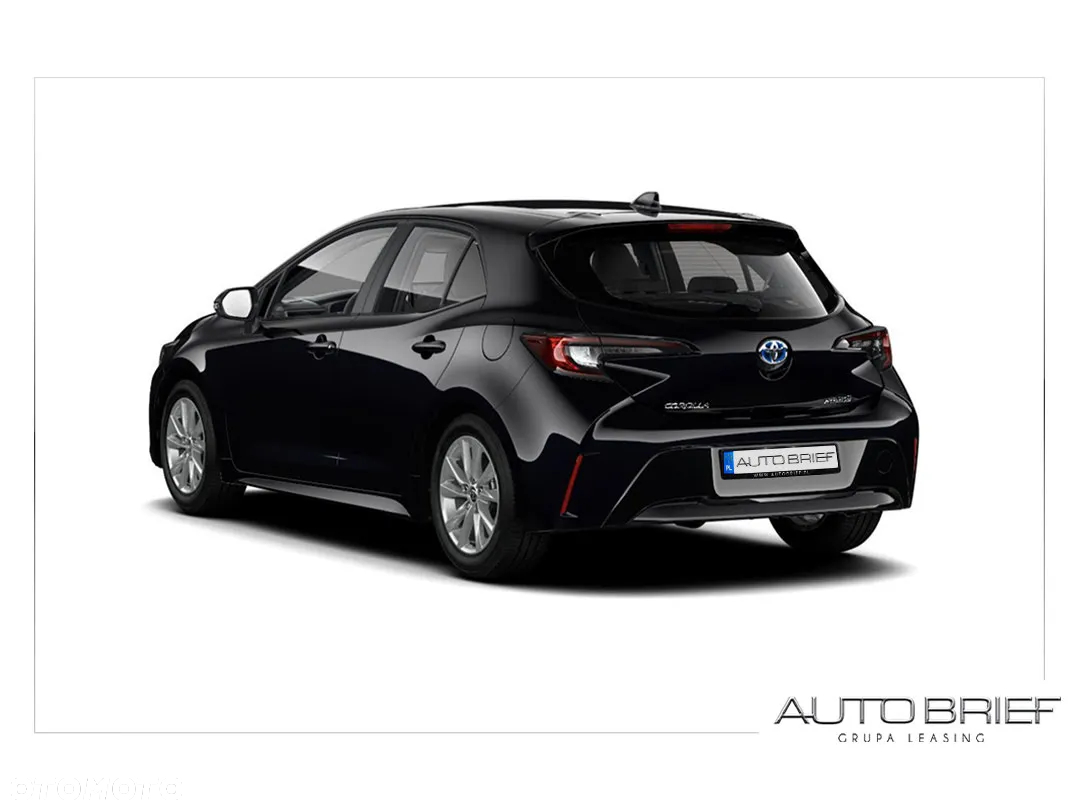 Toyota Corolla 1.8 Hybrid Comfort - 5