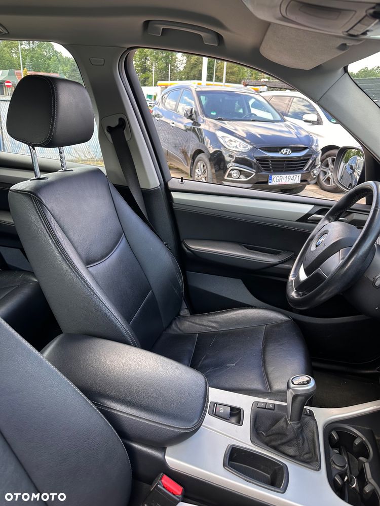 BMW X3 xDrive20d - 22
