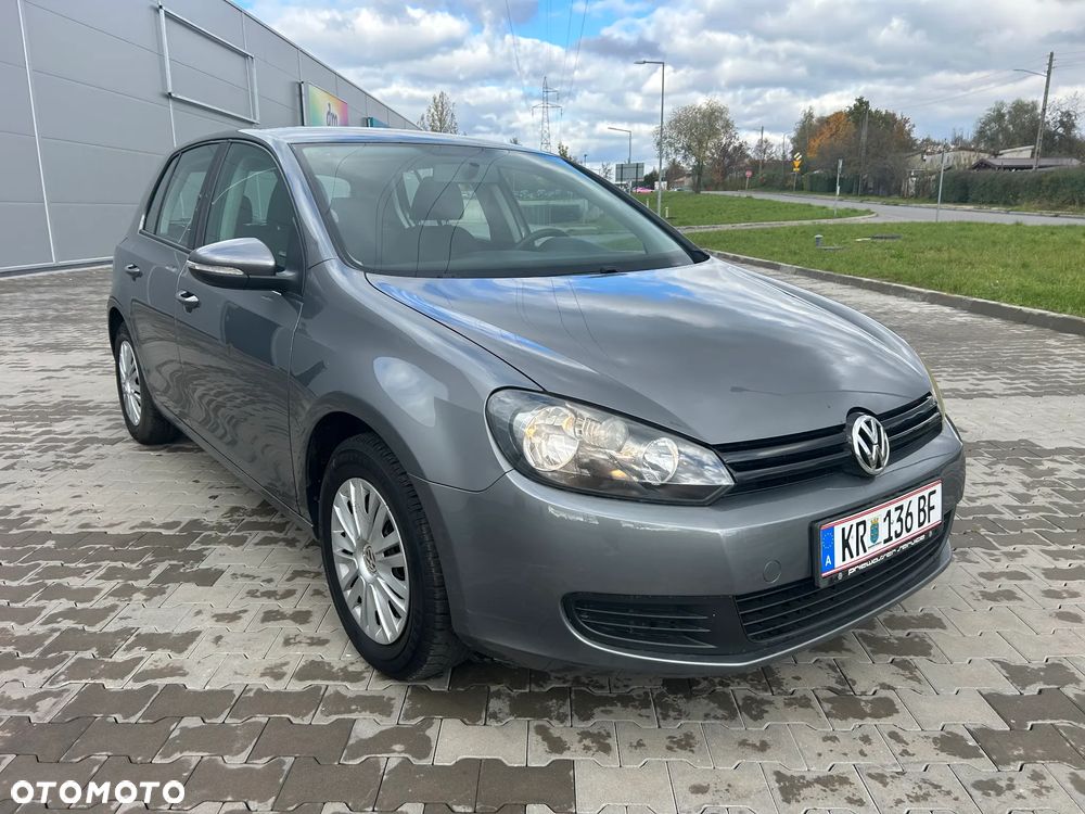 Volkswagen Golf 1.4 Style - 4