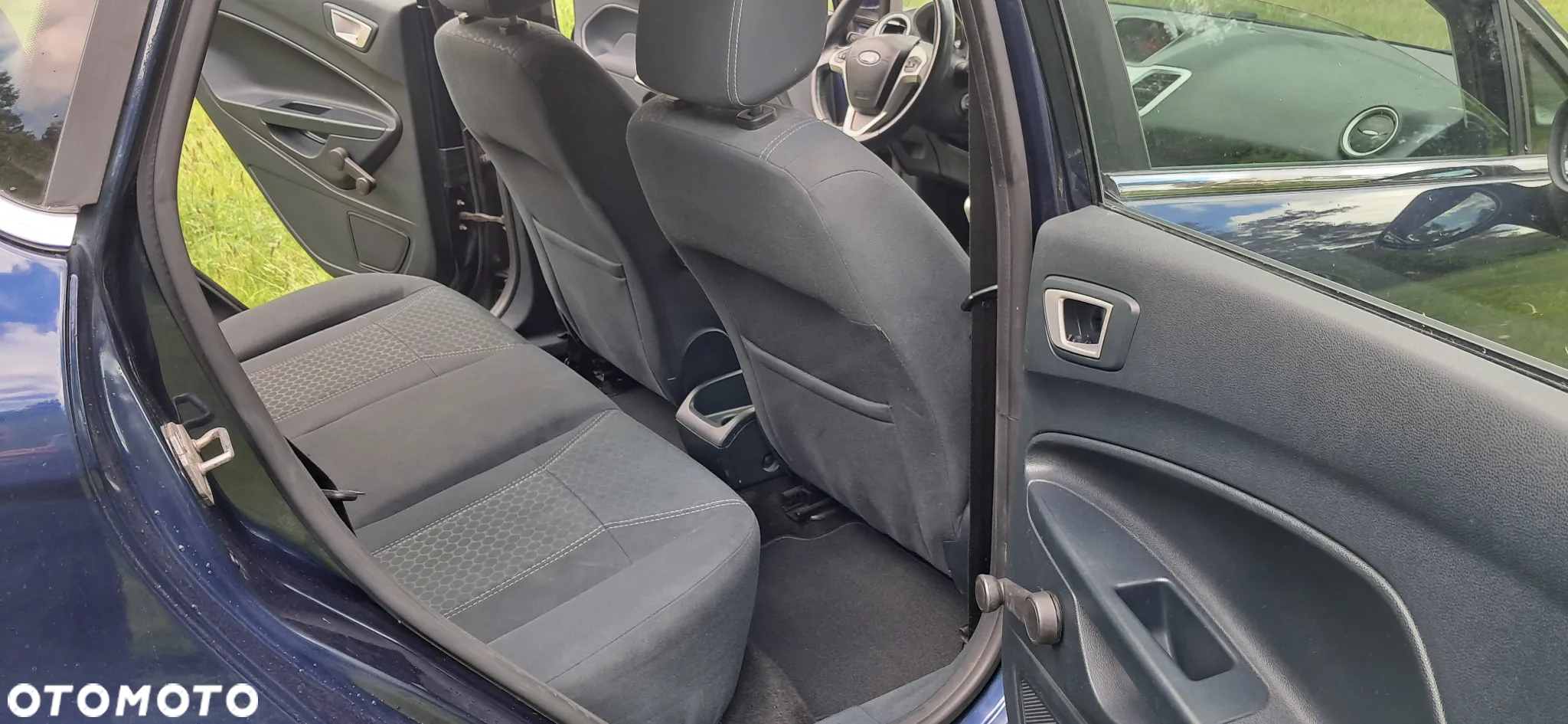 Ford Fiesta 1.6 TDCi Titanium - 19