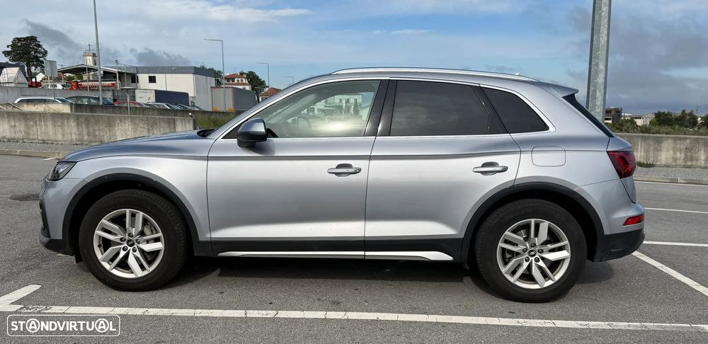 Audi Q5 50 TFSIe quattro S tronic - 2