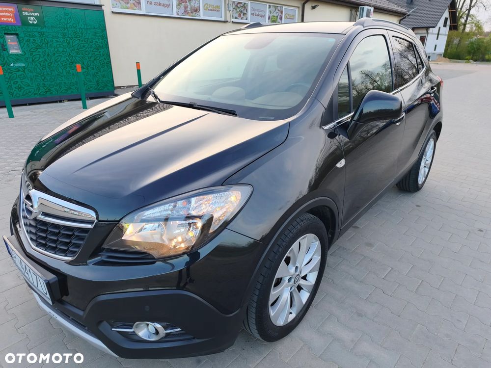 Opel Mokka 1.4 T Cosmo EU6 - 3