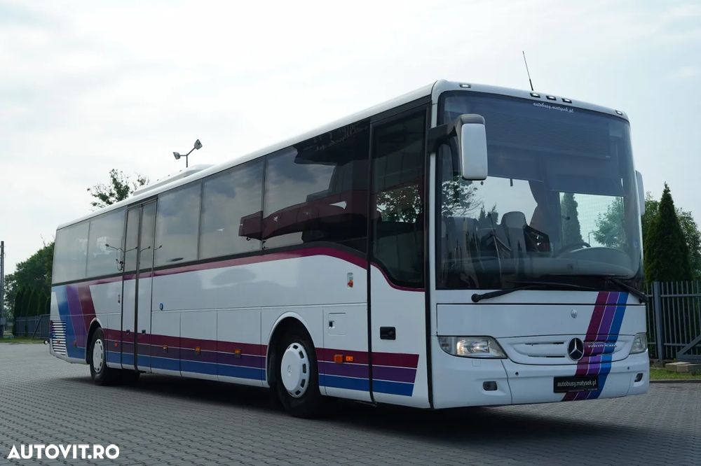 Mercedes-Benz TOURISMO / EURO 5 / IMPORTAT / - 5