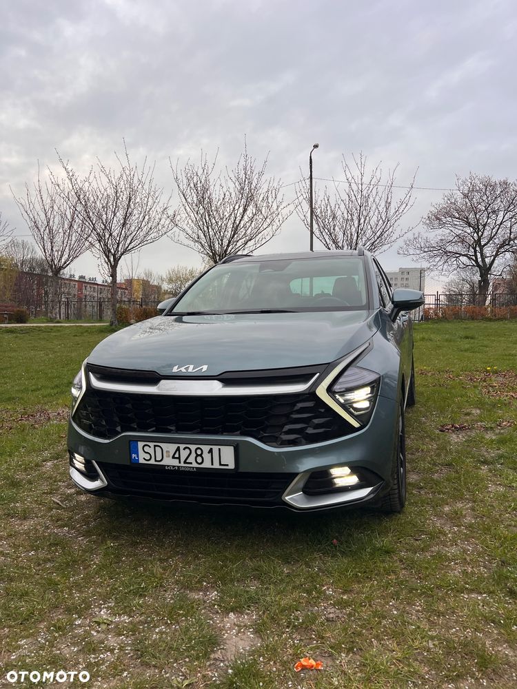 Kia Sportage 1.6 T-GDI Business Line 2WD - 2