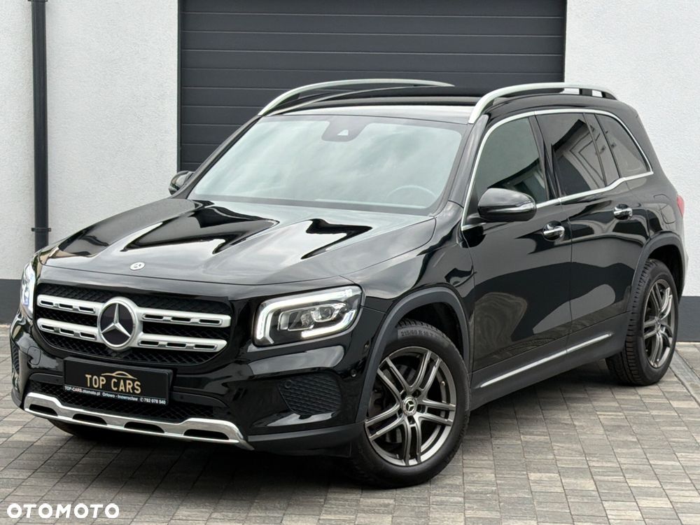 Mercedes-Benz GLB 220 d 4Matic 8G-DCT Style - 2