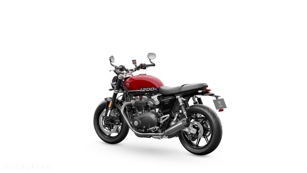 Triumph Speed Twin - 8