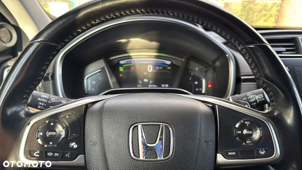 Honda CR-V 2.0 i-MMD Lifestyle (2WD / Connect+) - 27