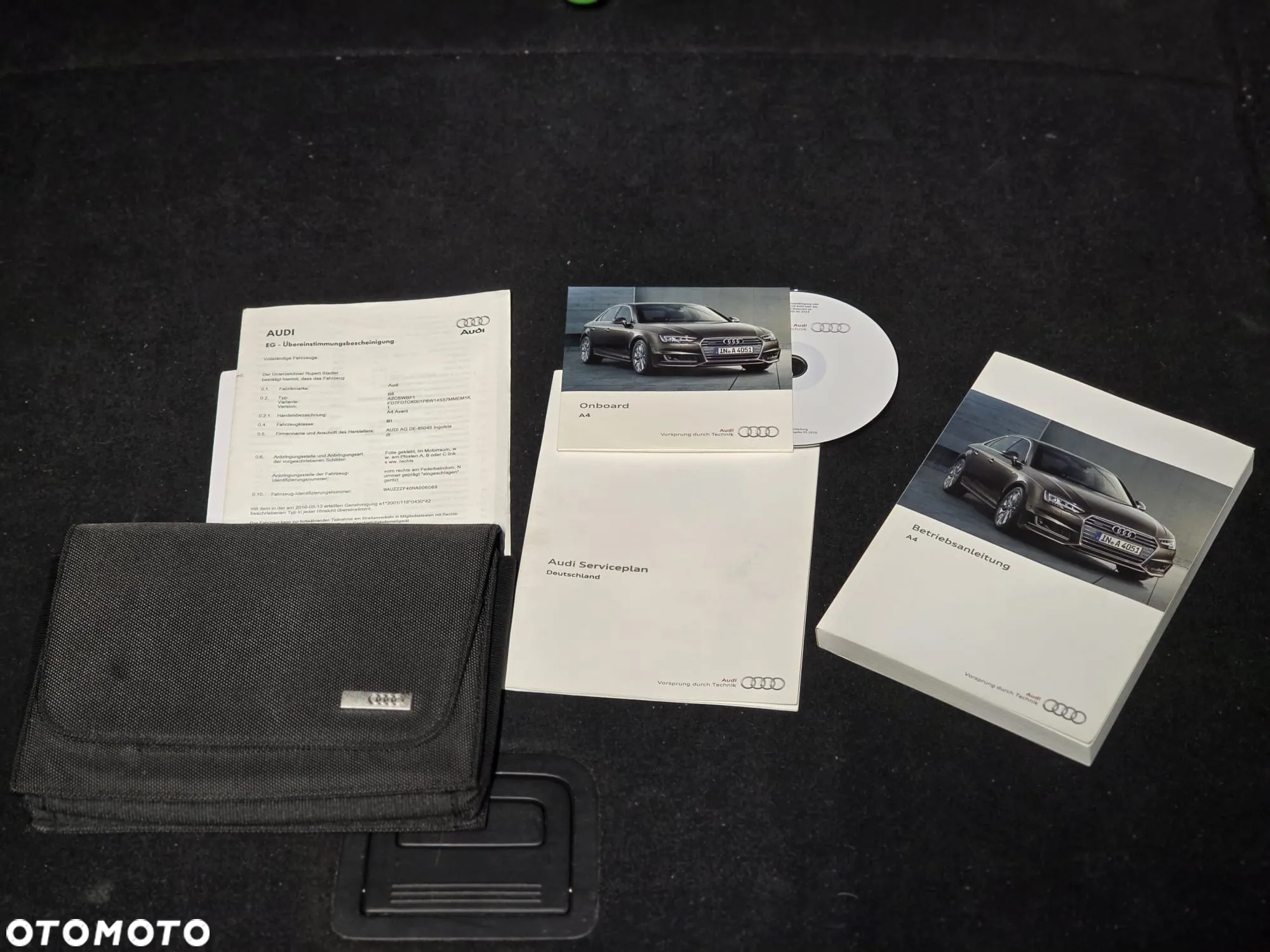 Audi A4 - 28