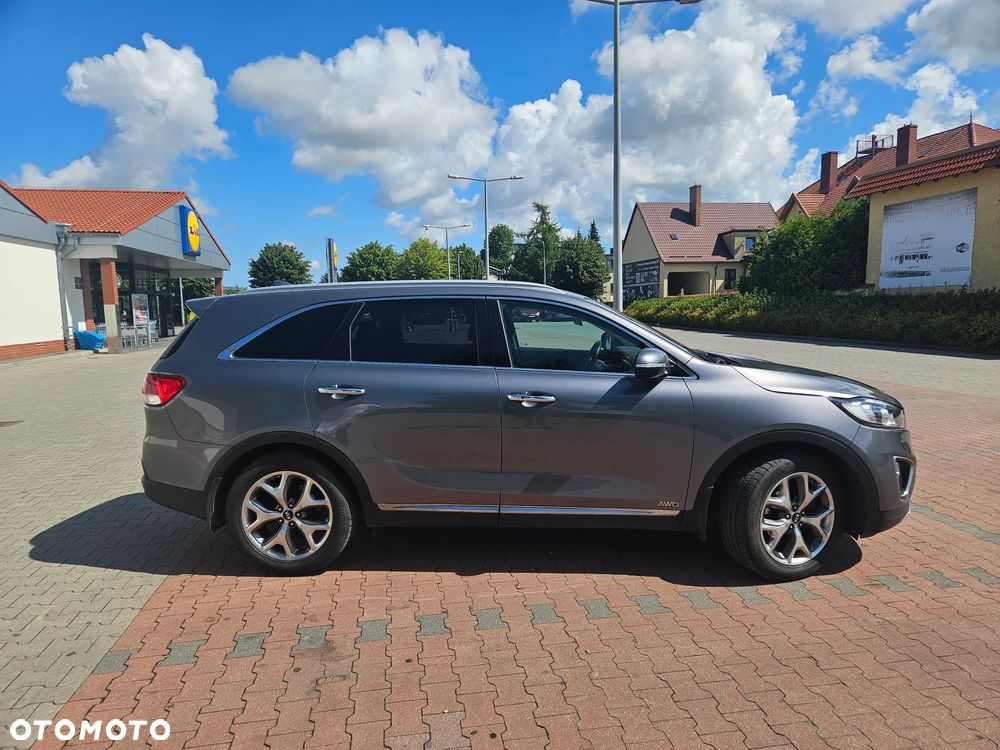 Kia Sorento 2.0 CRDI XL - 4