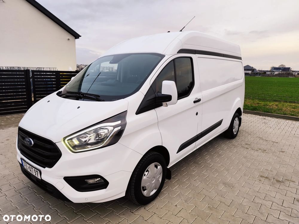 Ford Transit Custom - 2