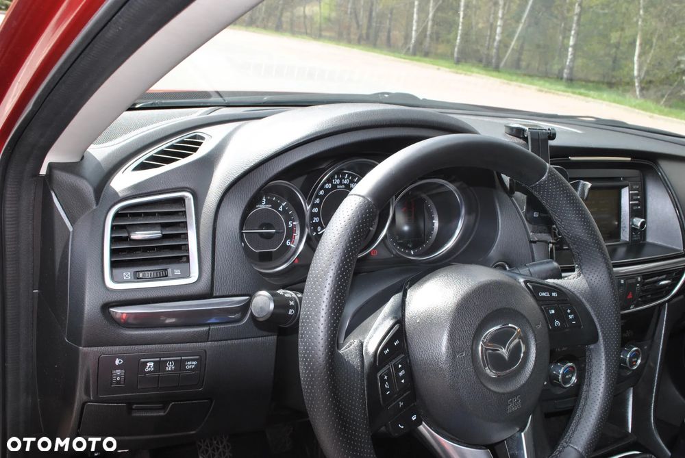 Mazda 6 SKYACTIV-D 150 i-ELOOP Prime-Line - 10