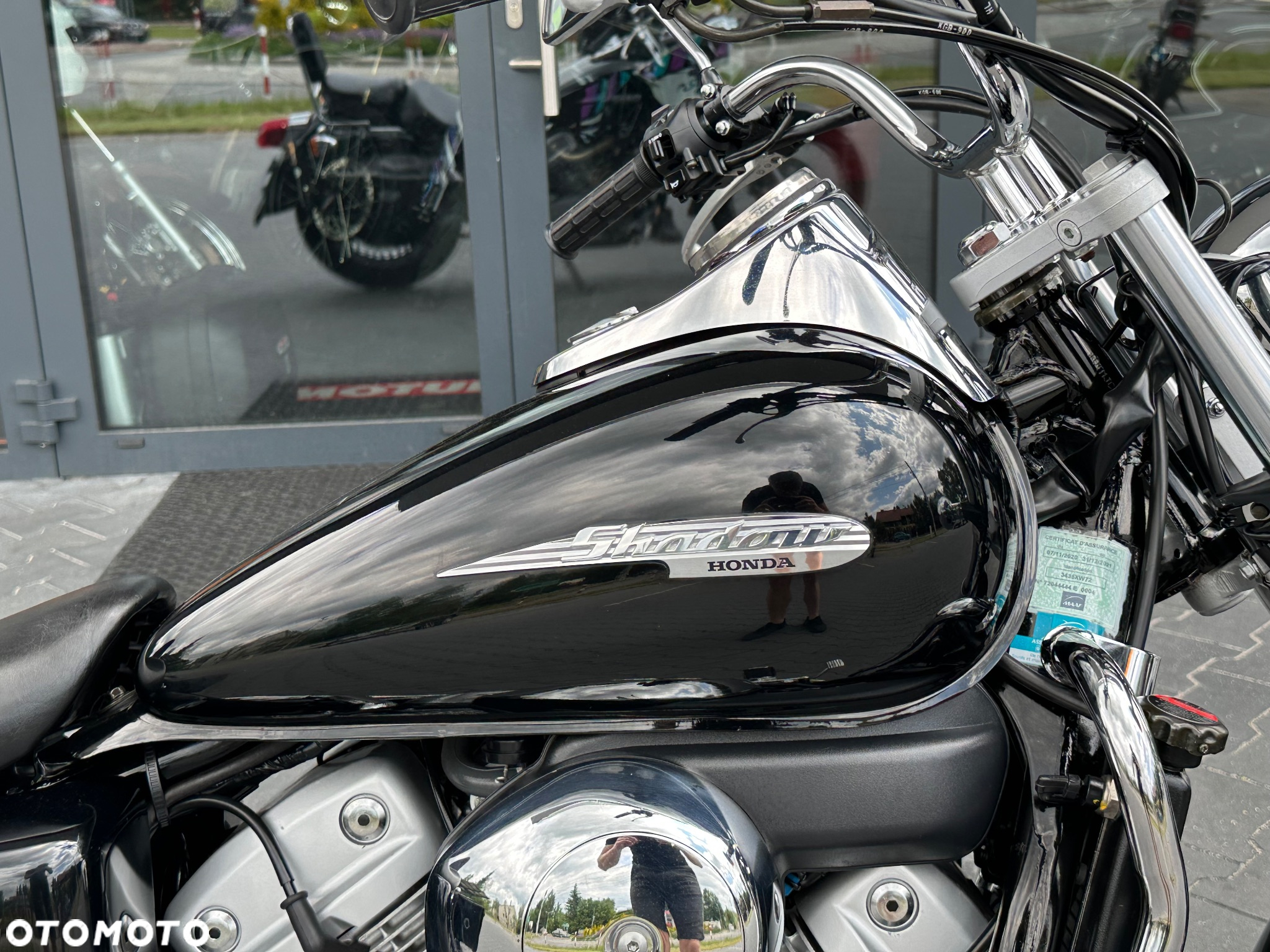 Honda Shadow - 15