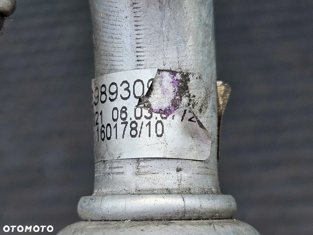 Waż 9168365 6989309 Przewod Rurka Kruciec Klima Klimatyzacji BMW E81 E87 E90 E91 E92 - 11