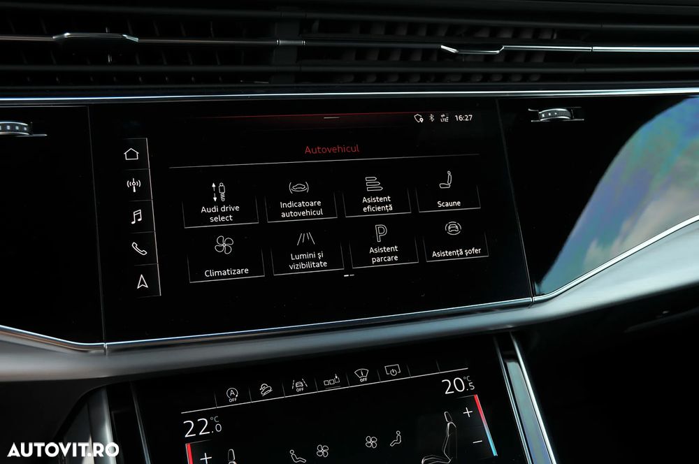 Audi Q8 50 TDI quattro Tiptronic - 25