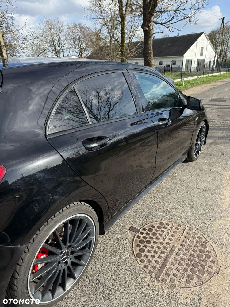 Mercedes-Benz Klasa A - 7