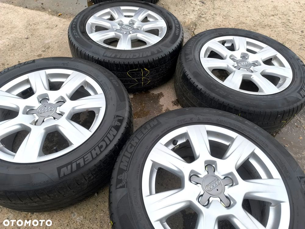 5x112 Alufelgi Felgi Aluminiowe 16 Koła Letnie Lato AUDI A3 8V 8P A4 B5 B6 B7 B8 8K0 B9 A6 C5 C6 Q2 VW SEAT SKODA Legnica ALU-RAD - 4