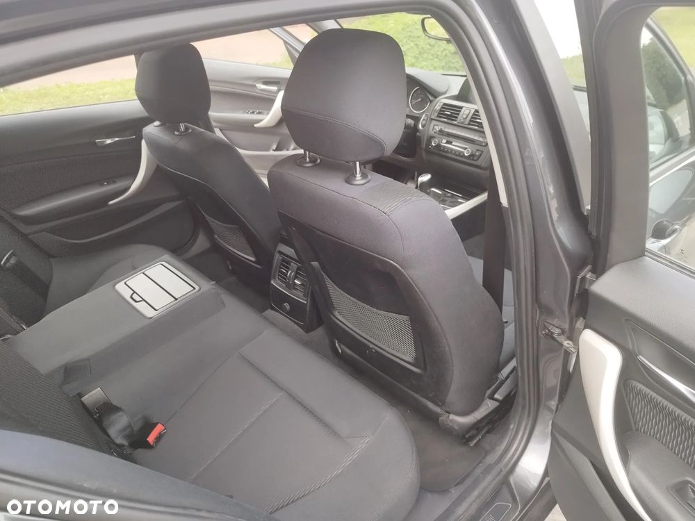 BMW Seria 1 118d - 14