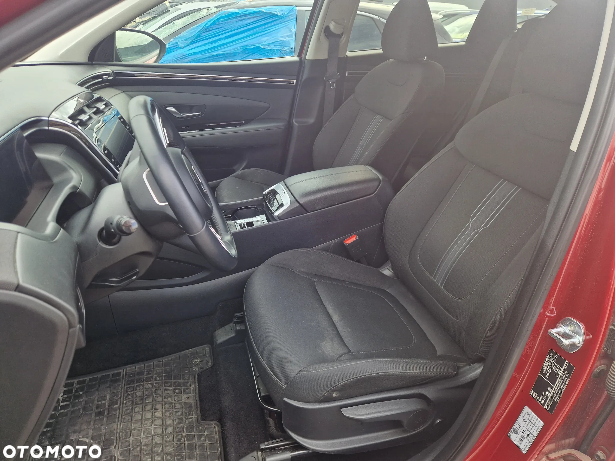 Hyundai Tucson - 9